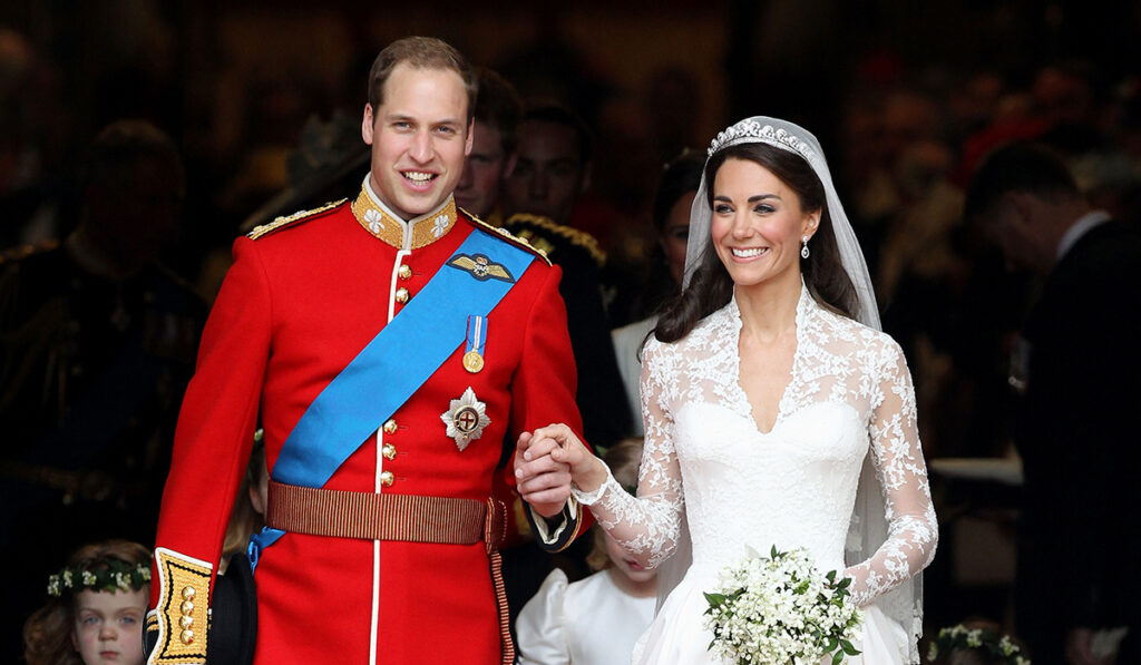 Princess Kate broke an ancient royal beauty rule when she married William