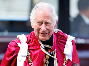 King Charles III