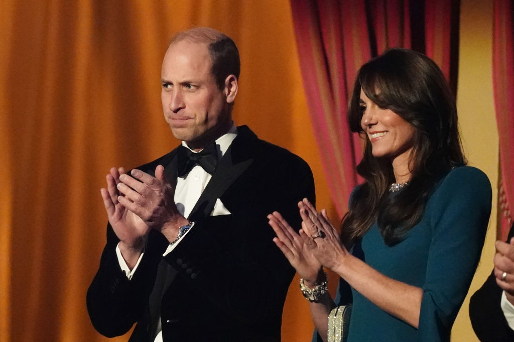 Princess Kate And Prince William Thank Supporters For Their Well-Wishes