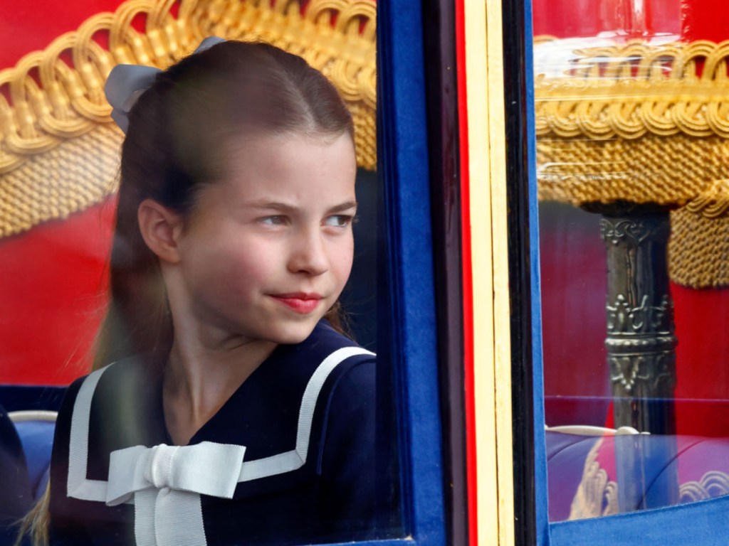 Insiders Notice One Enduring Detail About Princess Charlotte’s Style Prince William’s Comments Prove Just How Trendy Princess Charlotte Is