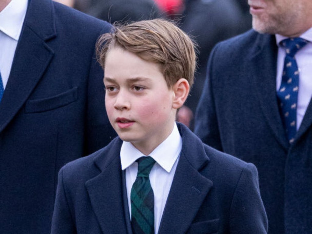 Prince George Will Inherit a Renowned English Party Town