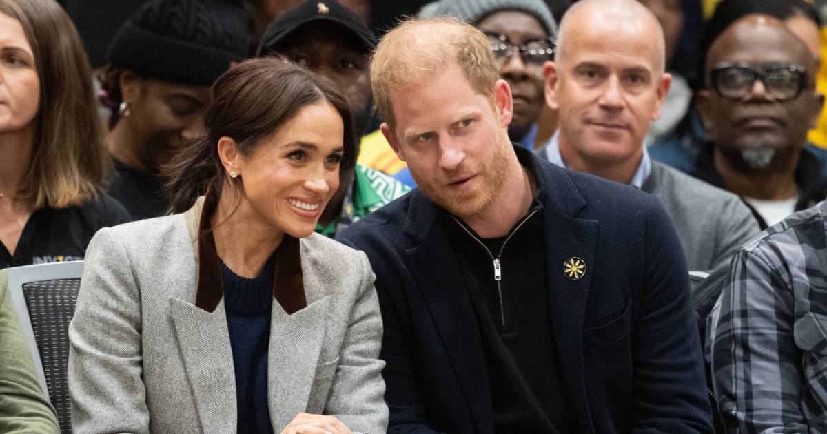 Meghan Markle and Prince Harry