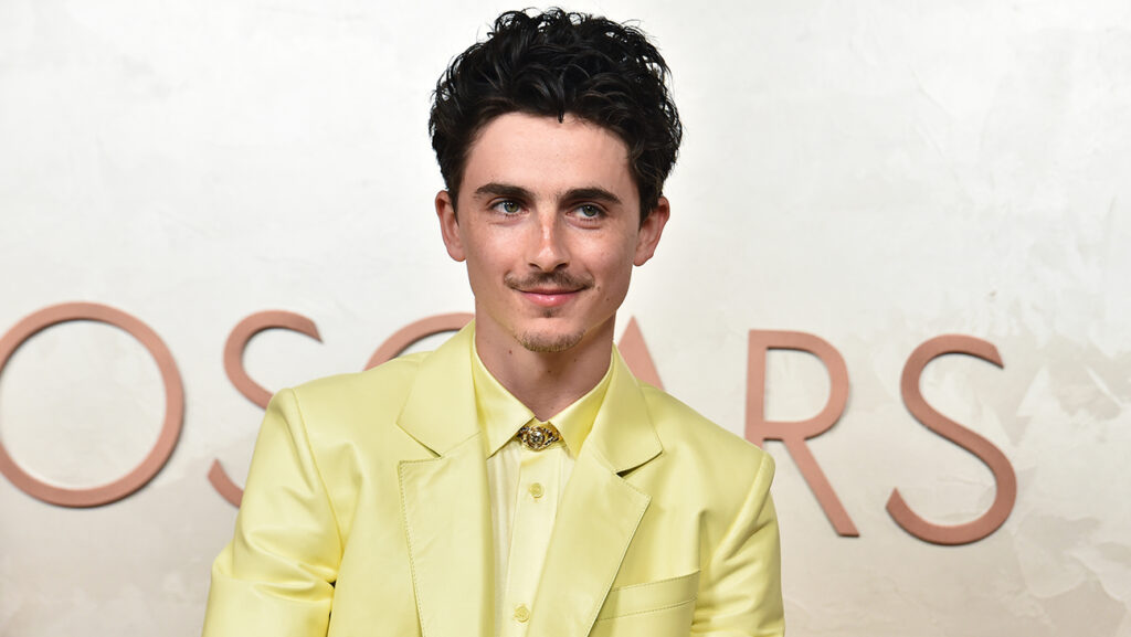 Timothée Chalamet With Kylie Jenner, Loses Best Actor at Oscars 2025 Timothée Chalamet