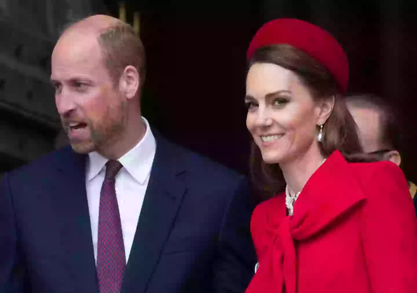 Several experts recalled the heartbreaking announcement (Mark Cuthbert/UK Press via Getty Images)