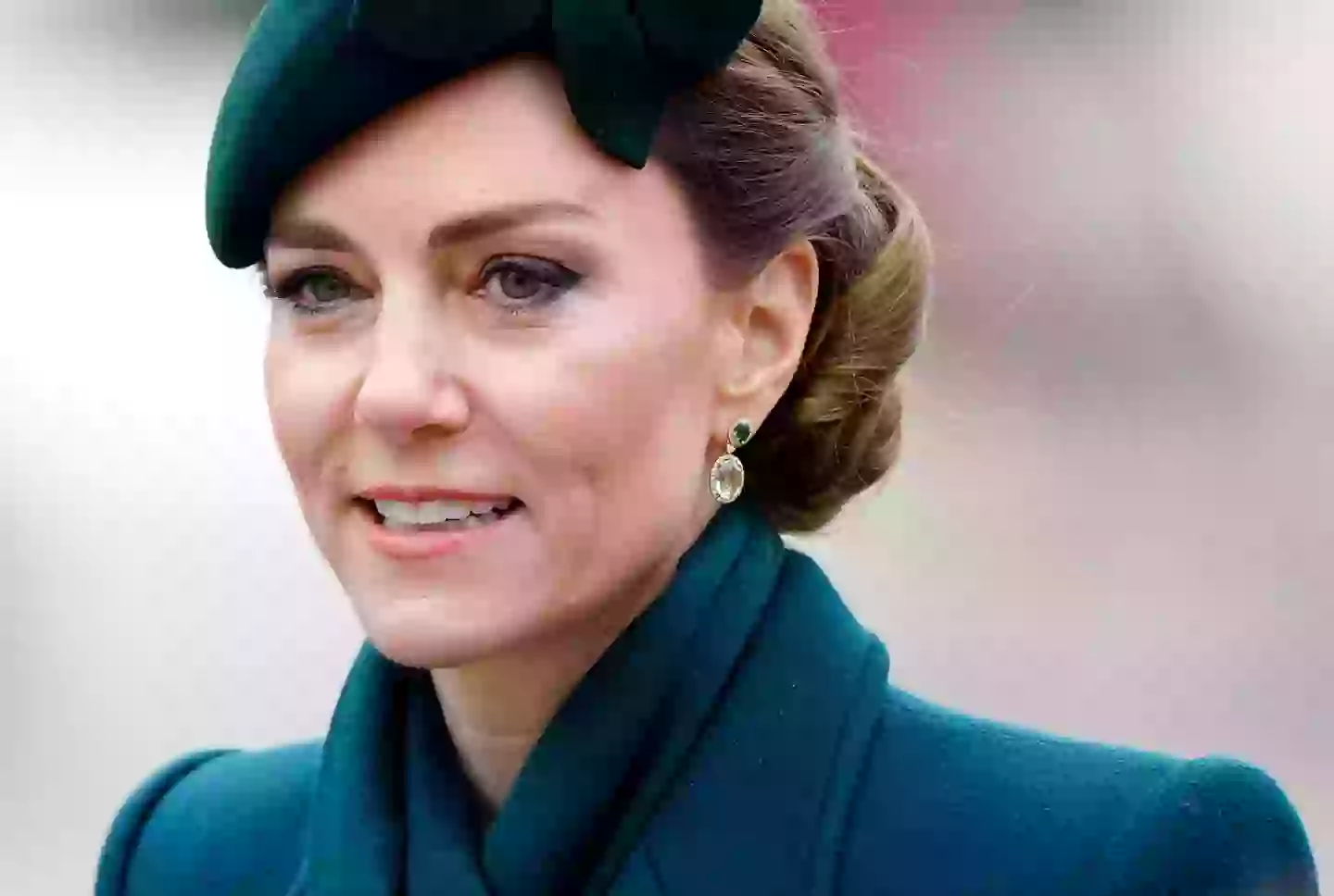 Kate revealed in March last year she'd been diagnosed with cancer (Max Mumby/Indigo/Getty Images)