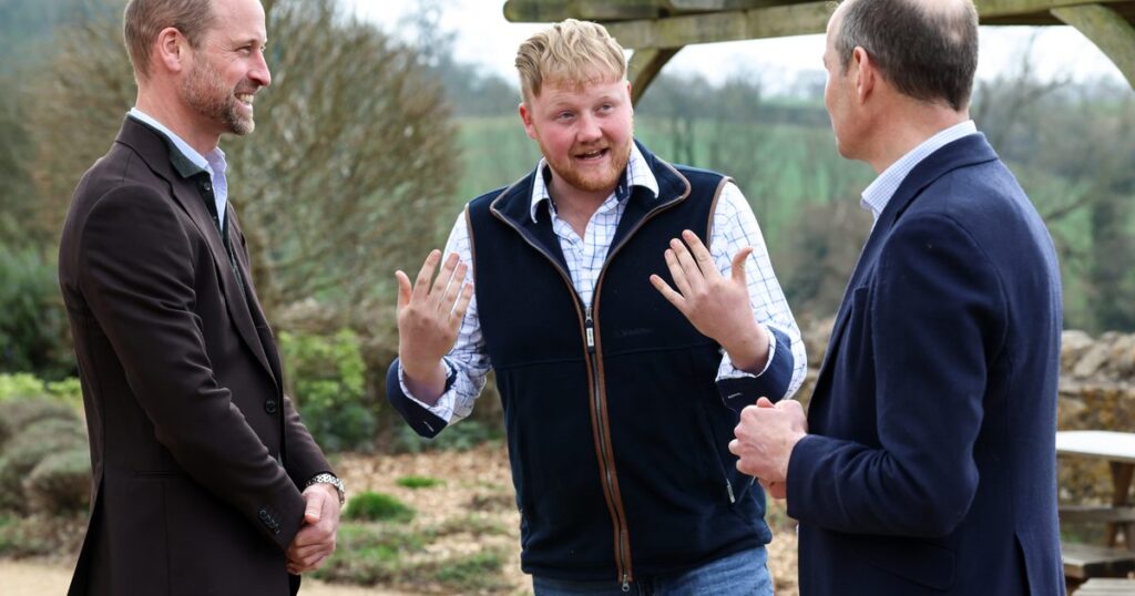 Clarkson's Farm season 4 to feature Prince William meeting Kaleb Cooper