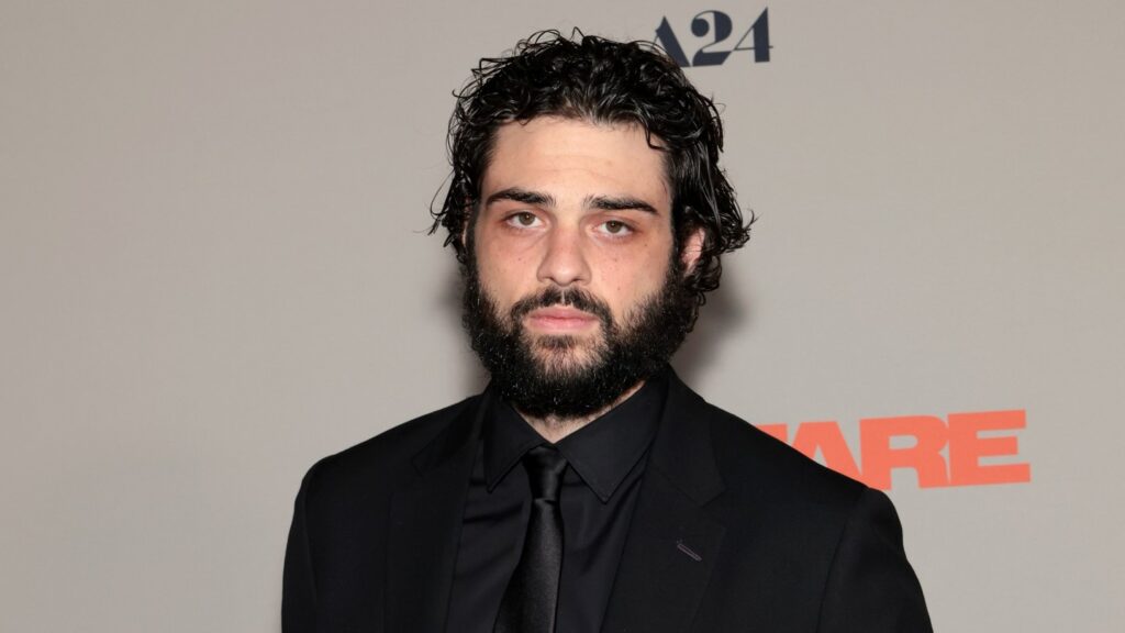 Noah Centineo Talks 'Warfare' Cast Bonds, 'The Recruit' Canceled
