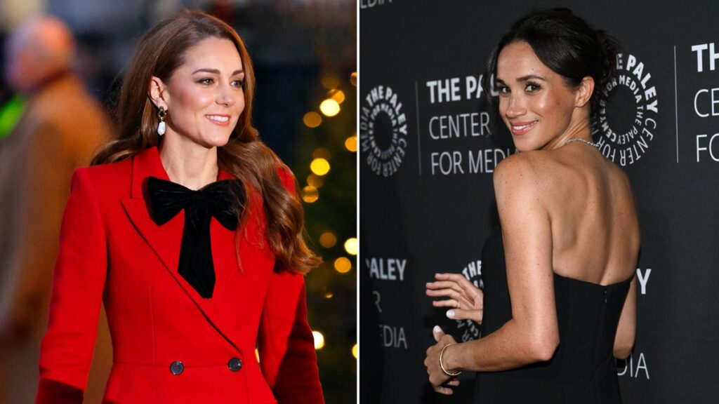 Princess Kate’s Sculpted Cheeks and Jawline Sure Look Like the Work of Buccal Massage Princess Kate's Sculpted Cheeks and Jawline Sure Look Like the Work of Buccal Massage