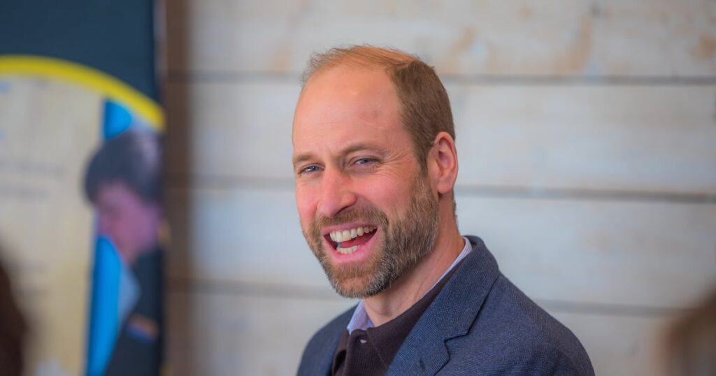 William to visit first houses in project to tackle homelessness in Aberdeen – The Irish News