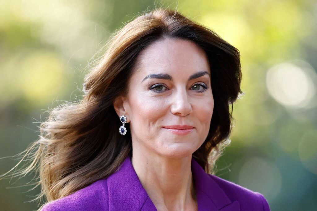 Kate Middleton Marks U.K. Mother's Day 1 Year After Photo Editing Controversy
