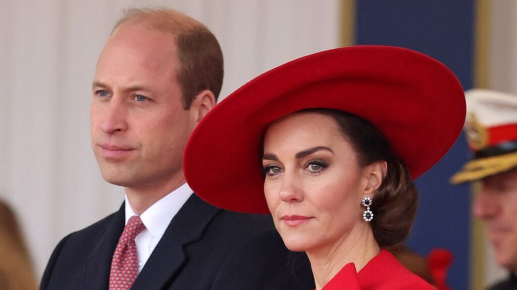 Kate Middleton and Prince William Have Had “Really Difficult Year” Kate Middleton and Prince William Have Had "Really Difficult Year"