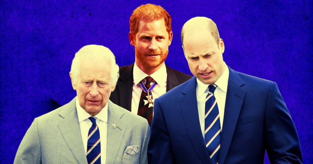 Prince Harry Won’t Meet Prince William or King Charles on U.K. Trip: Sources Prince Harry Won’t Meet Prince William or King Charles on U.K. Trip: Sources