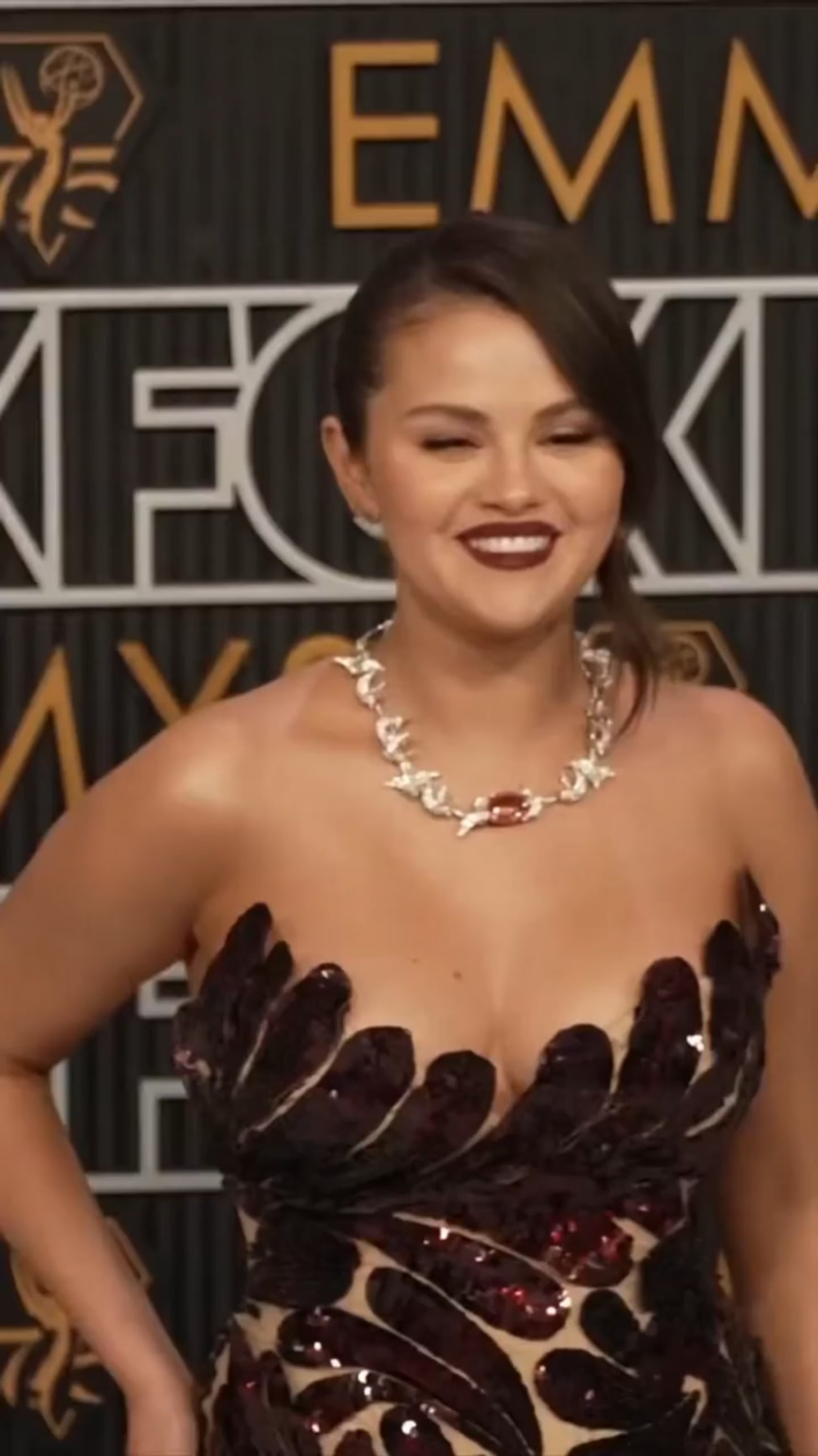 Selena Gomez | EMMY Awards _2024