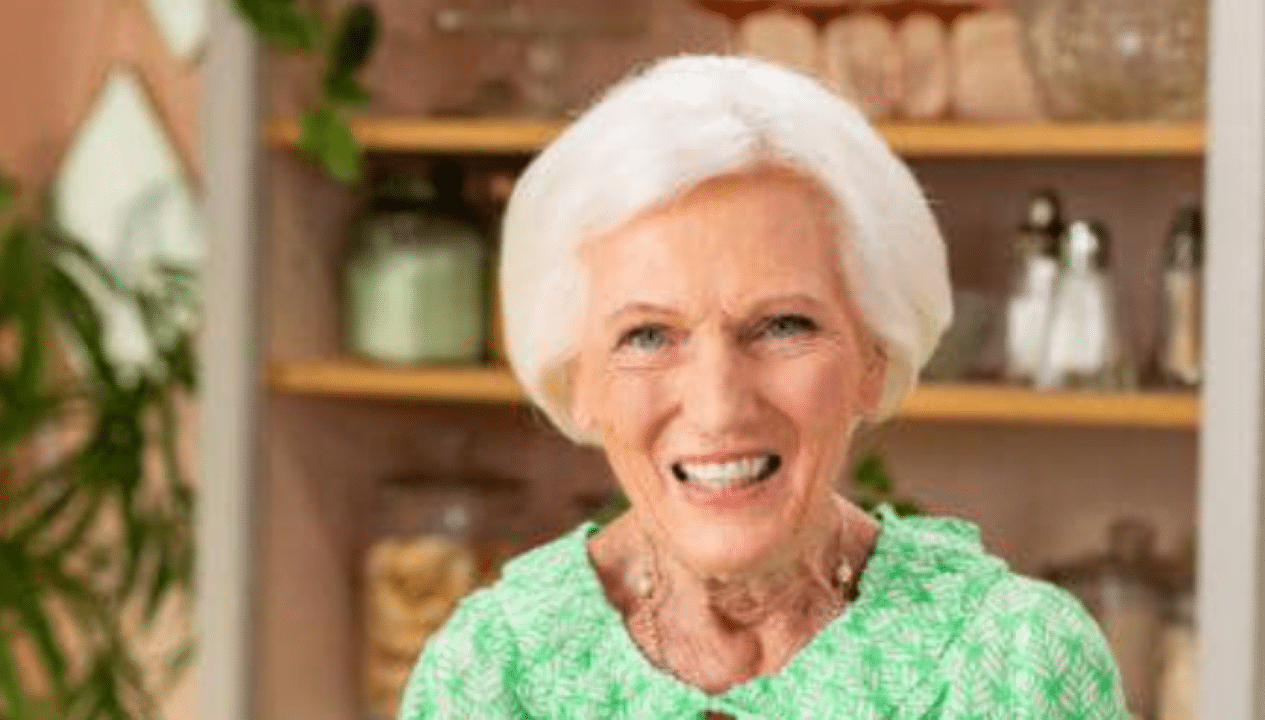 Mary Berry