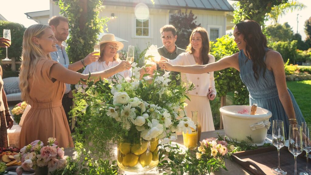 Bunny-shaped crackers, themed egg hunts and champagne: how Prince Harry and Meghan Markle will be celebrating Easter in Montecito 7 major revelations from Meghan Markle’s new series: Duchess of Sussex offers a glimpse into her personal life in With Love, Meghan
