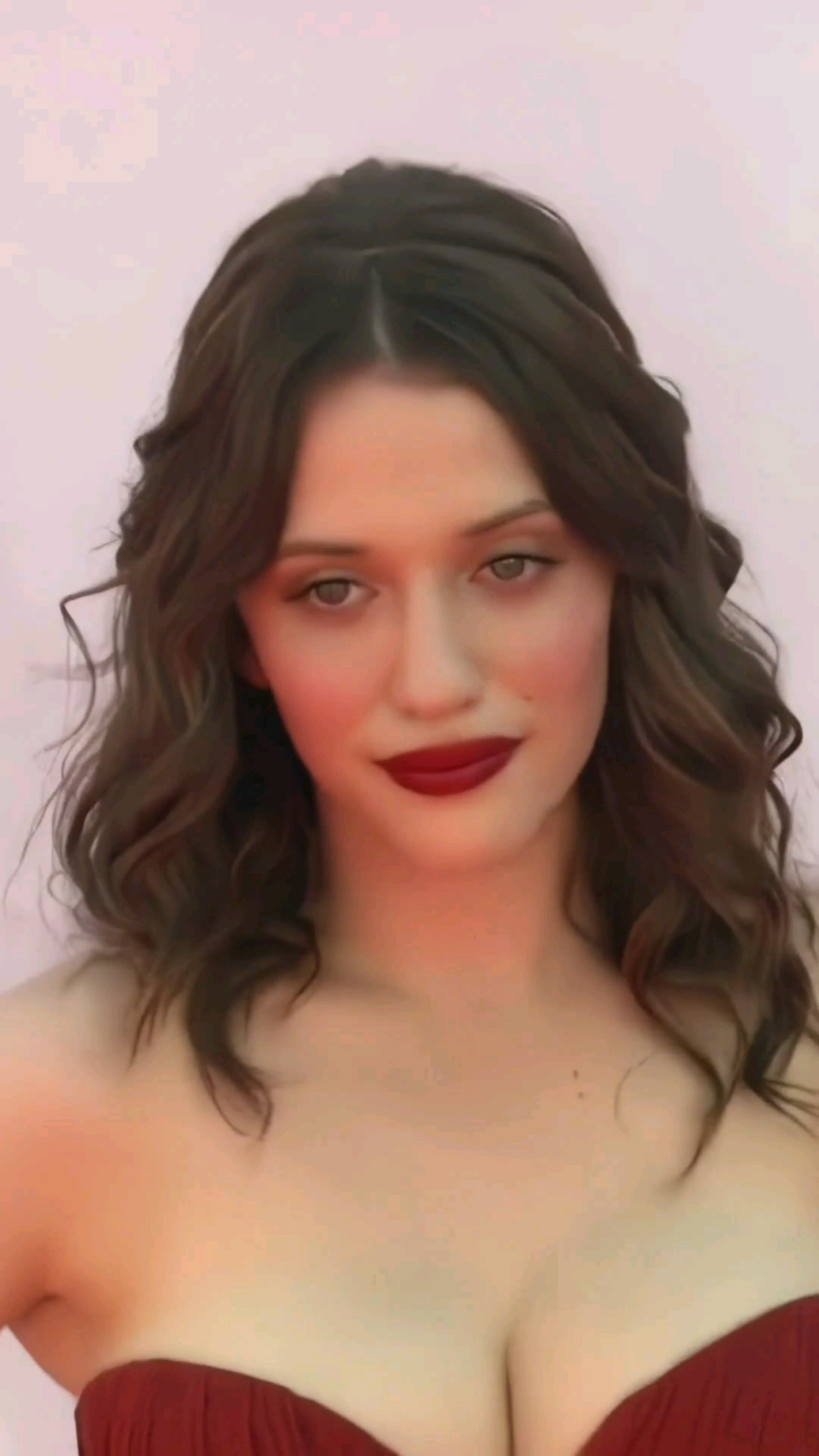 Kat Dennings | 64th Primetime Emmy Awards | September 23, 2012