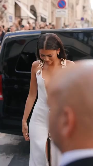 Zendaya Paris Fashion Week 2023