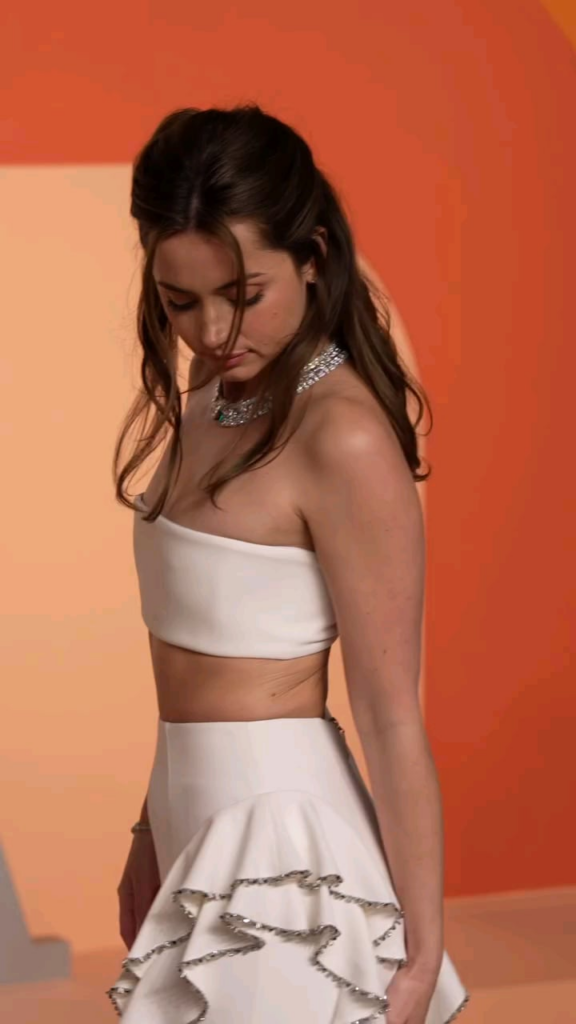 Ana de Armas - Vanity Fair Oscar Party, Beverly Hills, California - March 2, 2025