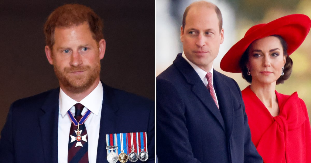 Prince William Has ‘No Interest’ in Reconciling With Prince Harry Right Now Prince William Has ‘No Interest’ in Reconciling With Prince Harry Right Now