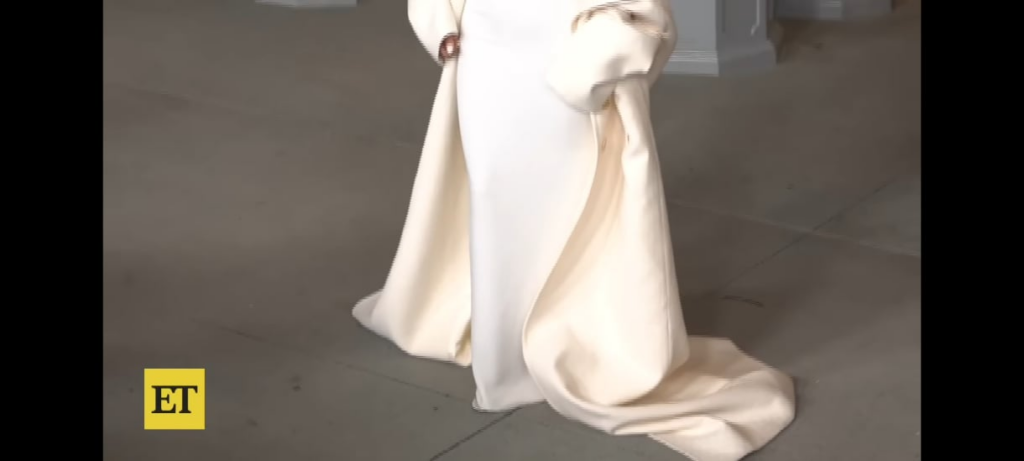Kim Kardashian at Lacma art gala 2024