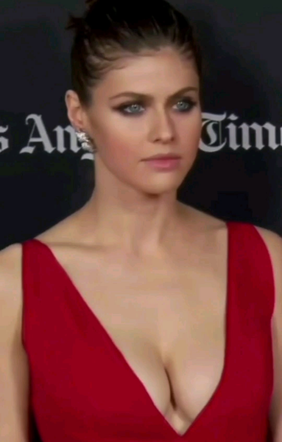 Alexandra Daddario | LA Film Festival | September 28, 2018