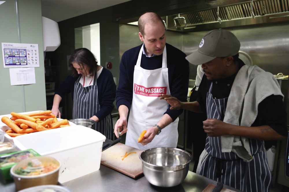 Prince William to Visit Aberdeen to Launch New Employment Initiatives Royal Life Magazine