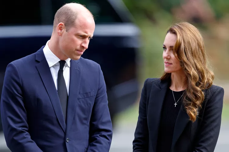 Kate Middleton Heartbroken Over Prince William’s Latest Move