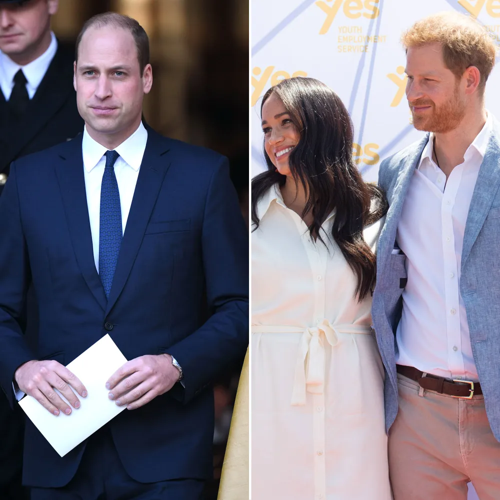 Prince William Waiting To Become King Before Taking Action Against Prince Harry And Meghan Prince William Waiting To Become King Before Taking Action Against Prince Harry And Meghan