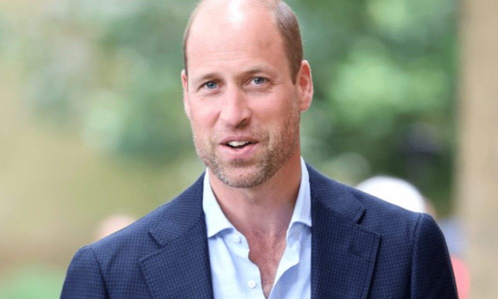 Prince William visits Folly Farm to boost mental health awareness for young farmers Príncipe William