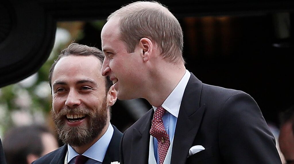 Princess Kate’s Brother James Middleton Thought the Prince and Princess of Wales “Were Joking” When They Asked Him to Participate in Their Wedding Princess Kate's Brother James Middleton Thought the Prince and Princess of Wales "Were Joking" When They Asked Him to Participate in Their Wedding