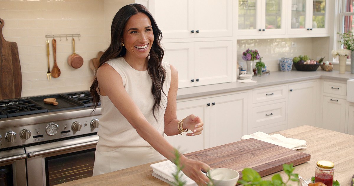 Who Are Meghan Markle's Guests in Her Netflix Show? 