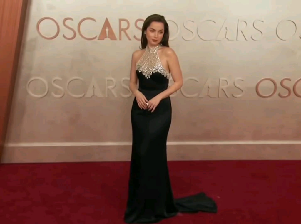 Ana De Armas, 97th Annual Academy Awards, March 2, 2025