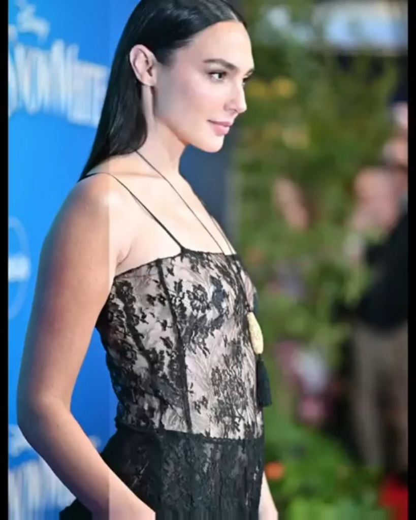 Gal Gadot 'Stepping into a fairytale. Premiere night for SnowWhite – a story of kindness, and magic' - IG March 2025