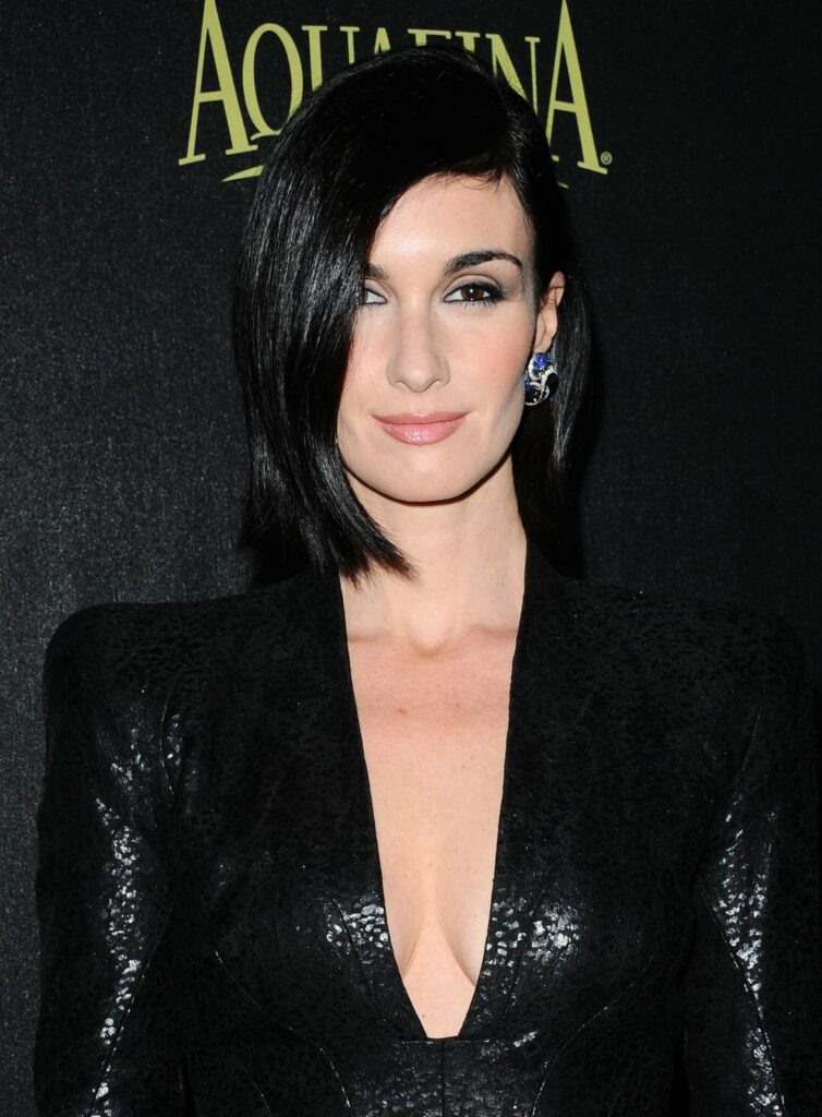 Paz Vega | The Hollywood Foreign Press Association and InStyle's Celebration of the 2015 Golden Globe Award Season at Fig & Olive Melrose Place in West Hollywood, California (November 20, 2014)