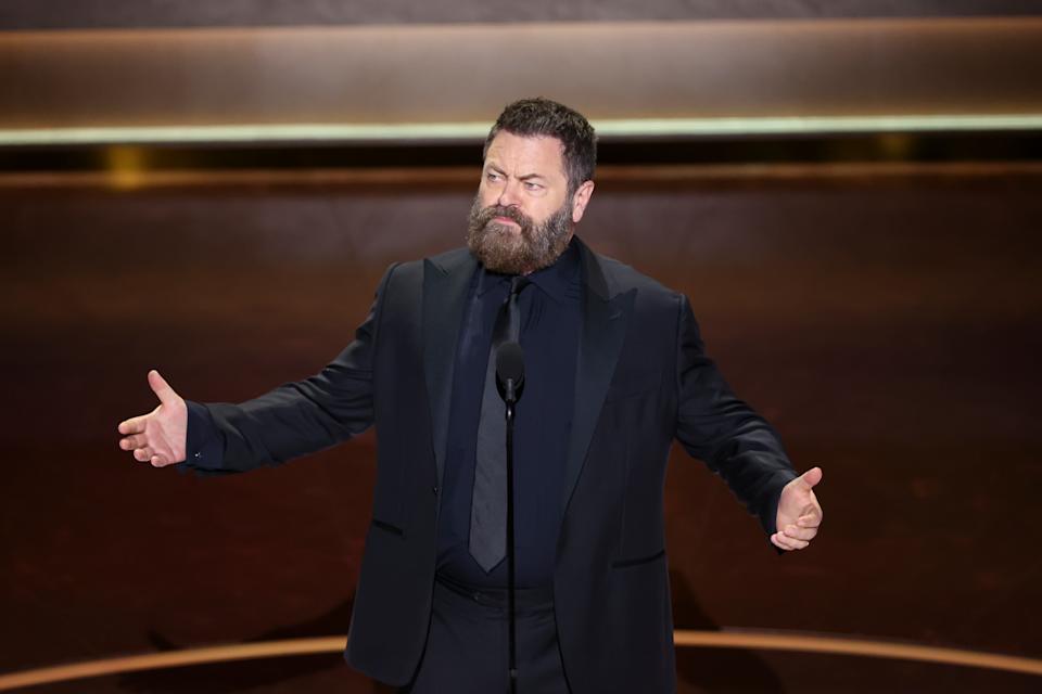 Nick Offerman