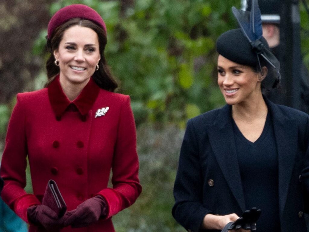 Sources Claim Kate Middleton & Meghan Markle Reportedly Use *This* Instead of Botox — & It’s Under $40 Yahoo lifestyle home