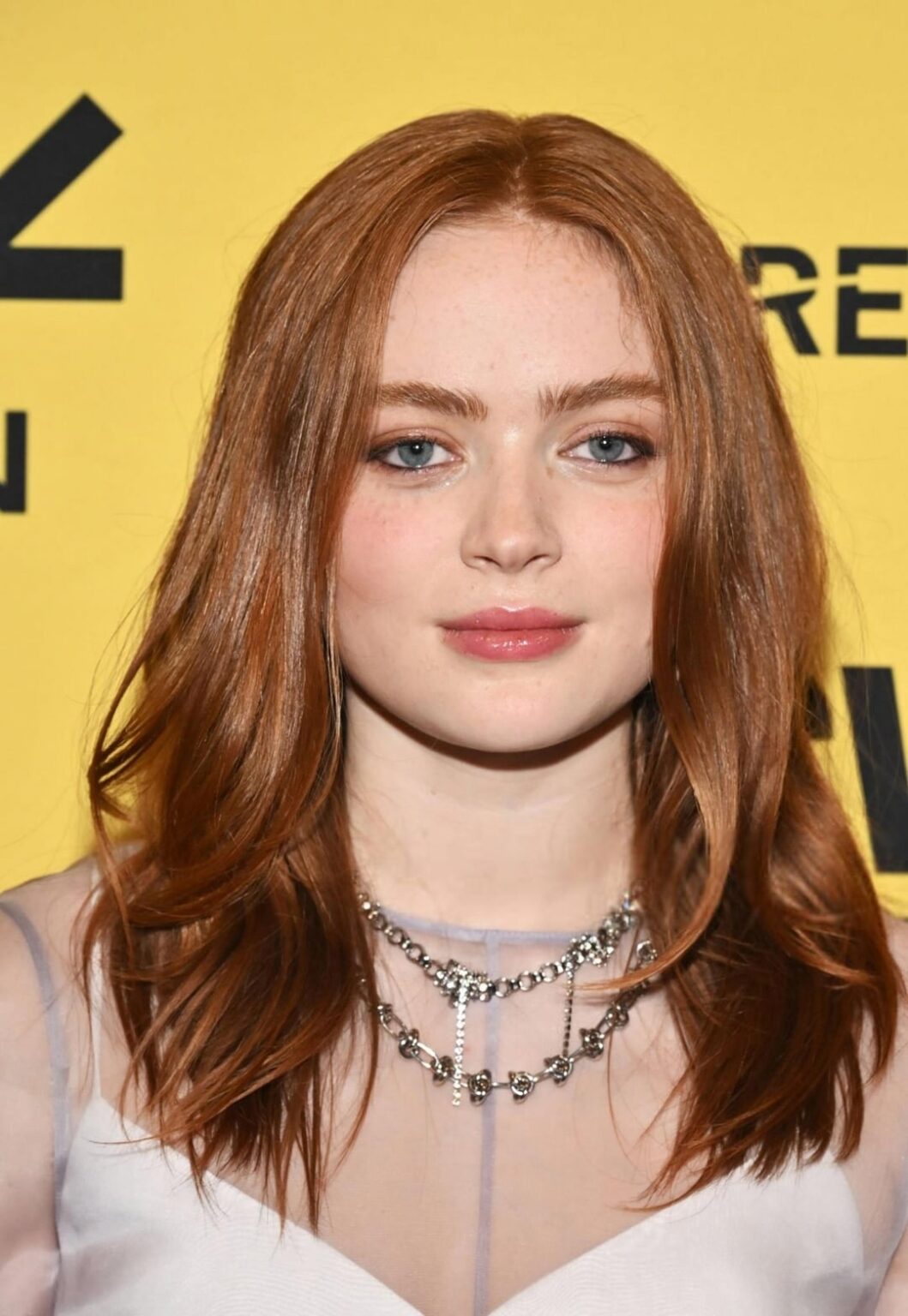 Sadie Sink | 'O'Dessa' Premiere at 2025 SXSW 8th March 2025