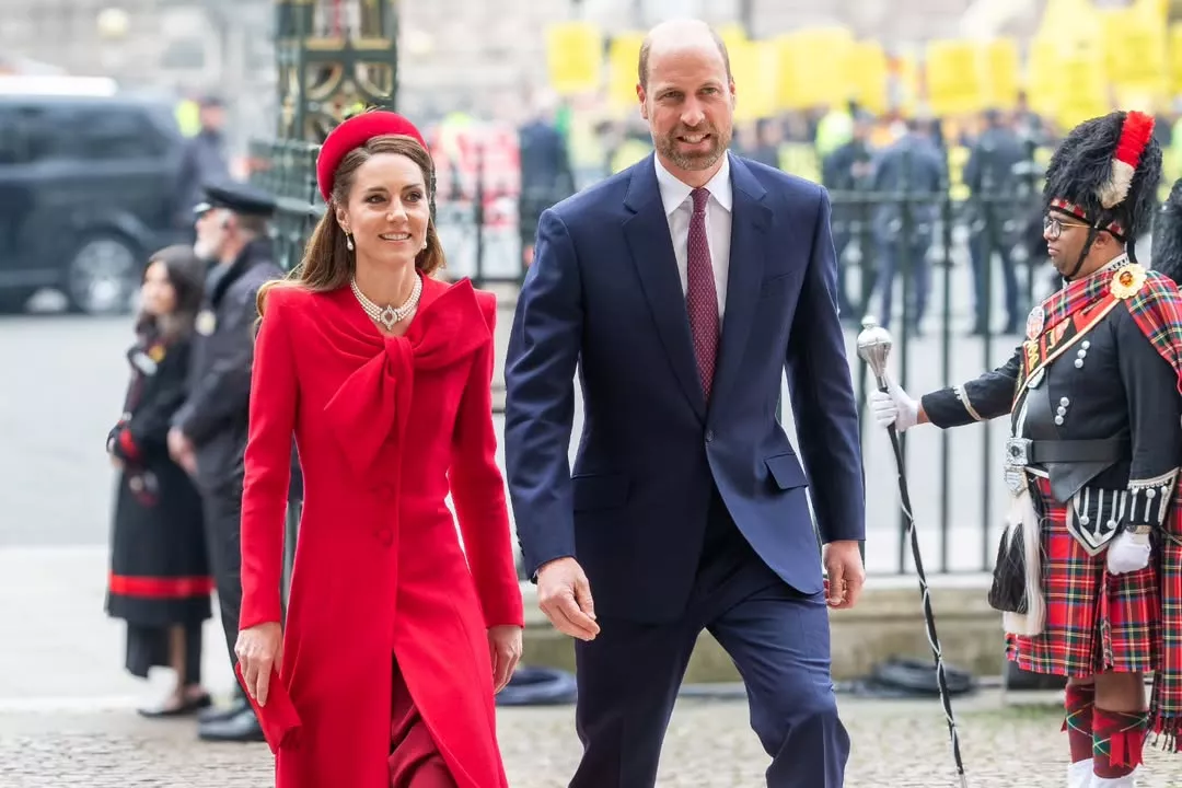 kate, william