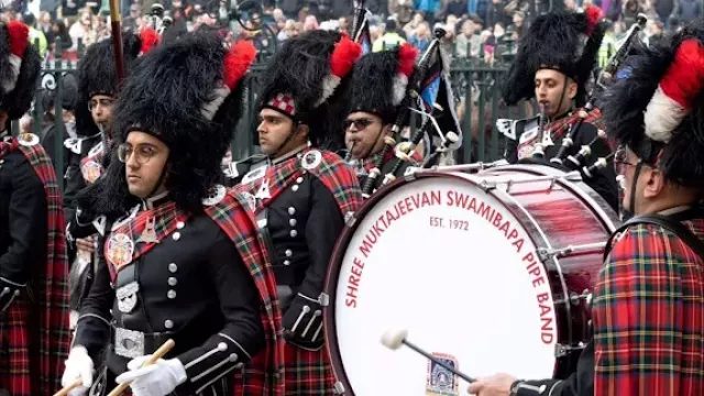 the band