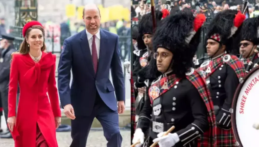 ‘Wait, What?’ Prince William And Kate’s ‘Teri Meri’ Welcome Leaves Netizens Wheezing With Laughter 'Wait, What?' Prince William And Kate's 'Teri Meri' Welcome Leaves Netizens Wheezing With Laughter