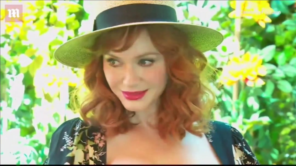 Christina Hendricks, 10th Annual Veuve Clicquot Polo Classic, October 05, 2019
