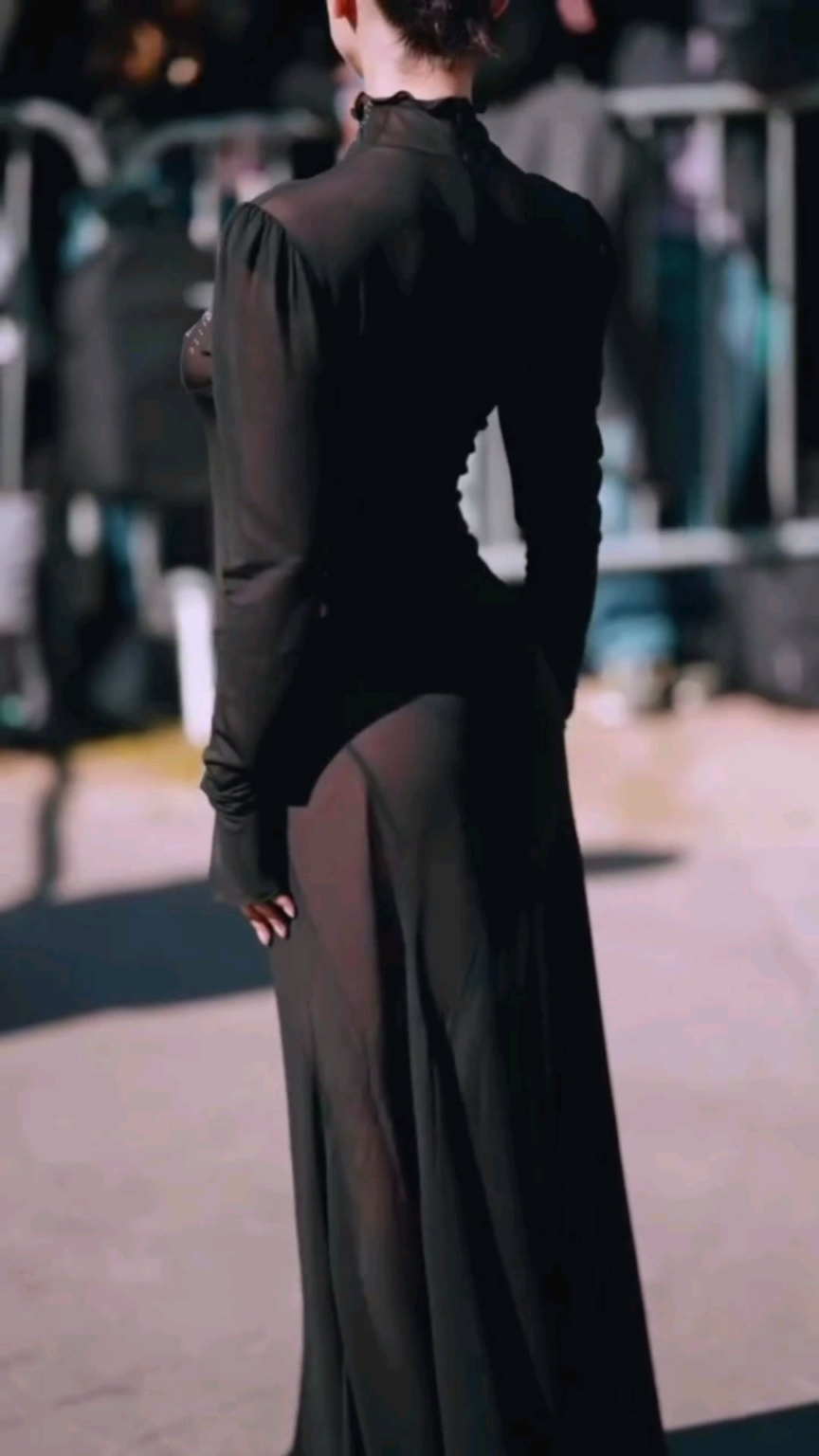 María Pedraza | Paris Fashion Week | March 6, 2025