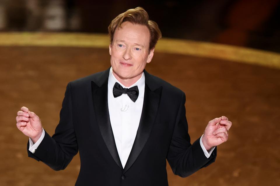Conan O'Brien