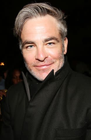 Bruce Glikas/WireImage Chris Pine