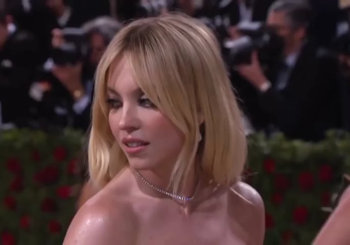 Sydney Sweeney | Met Gala | 2023