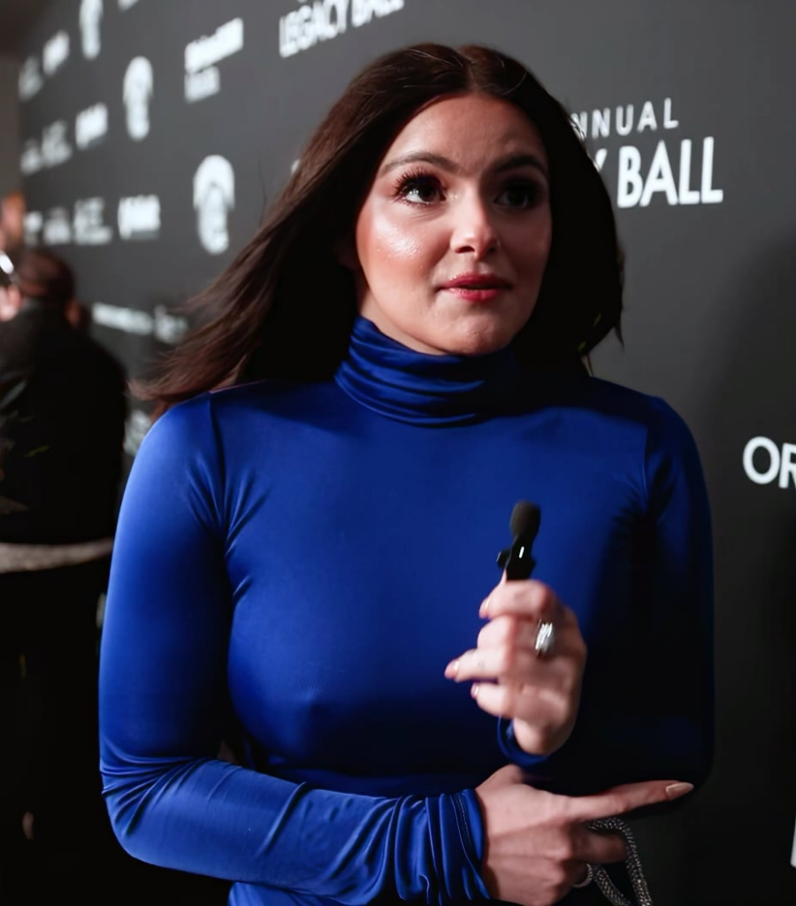 Ariel Winter | 4th Annual Legacy Ball in Beverly Hills, California | October 05, 2024