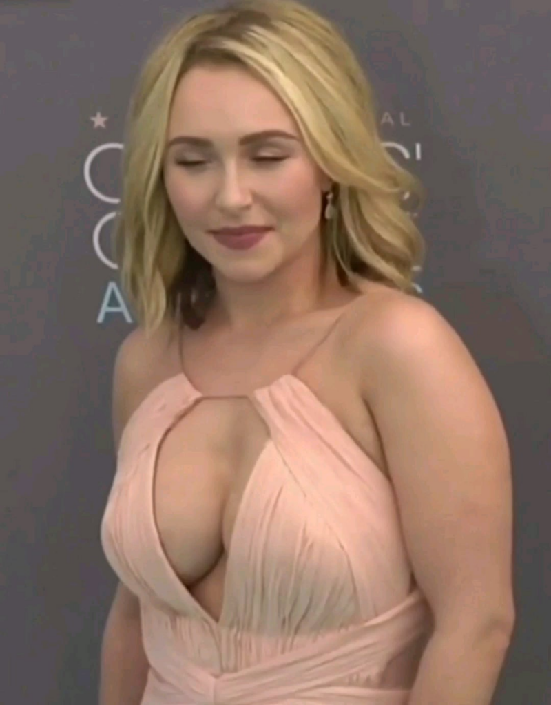 Hayden Panettiere | 21st Annual Critics' Choice Awards | January 17, 2016