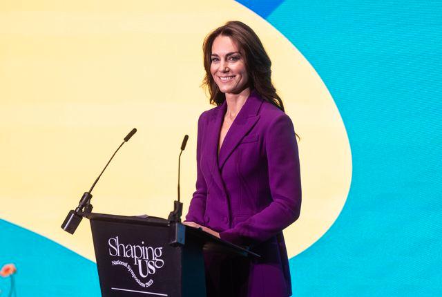 Getty Kate Middleton on November 15, 2023