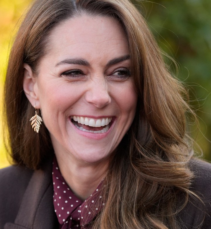 Kate Middleton’s Go-To Style Trick Comes Straight from the Queen Yahoo lifestyle home