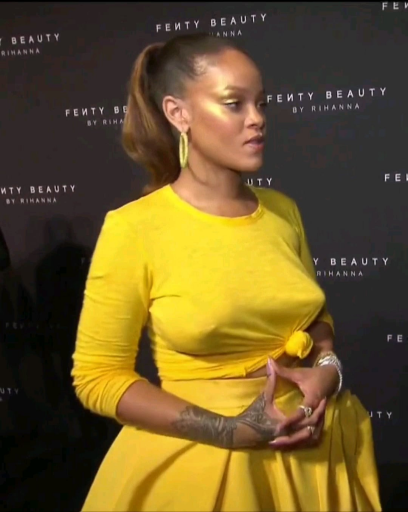Rihanna | Fenty Beauty Launch | 7 september 2017